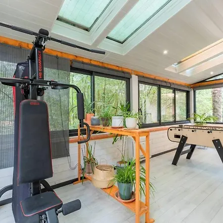 Villa L'oustalet, Un Havre De Paix