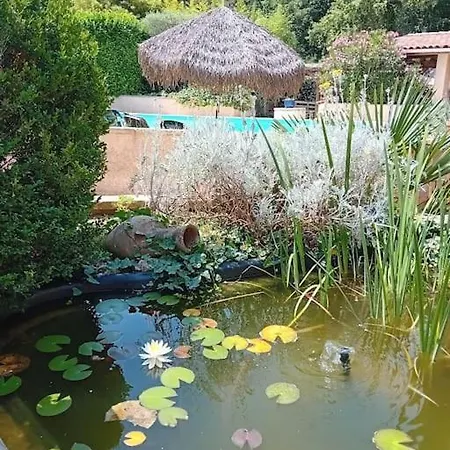 L'oustalet, Un Havre De Paix Fontenilles