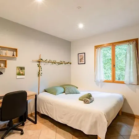 L'oustalet, Un Havre De Paix Villa Fontenilles