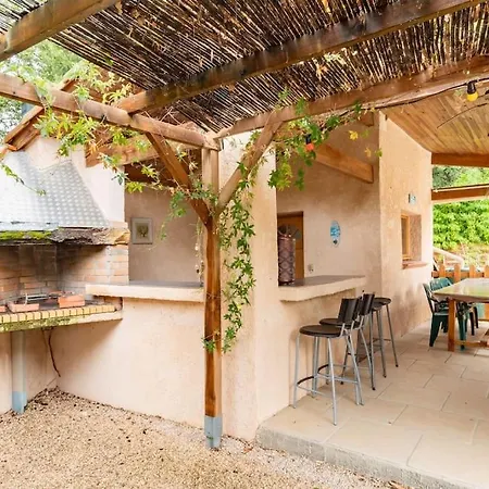 L'oustalet, Un Havre De Paix Villa Fontenilles