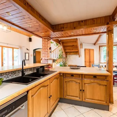 Villa L'oustalet, Un Havre De Paix Fontenilles