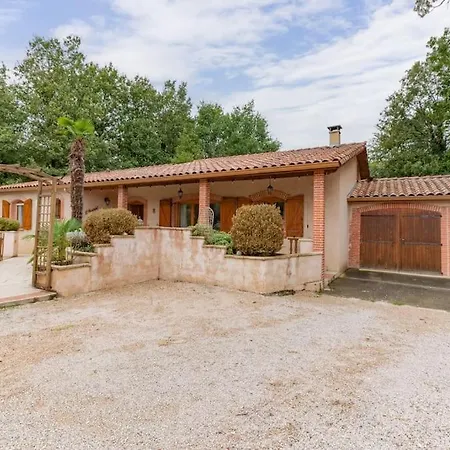 L'oustalet, Un Havre De Paix Villa