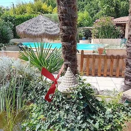 L'oustalet, Un Havre De Paix Villa Fontenilles