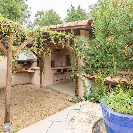 L'oustalet, Un Havre De Paix *