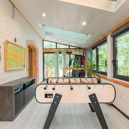 L'oustalet, Un Havre De Paix Villa *