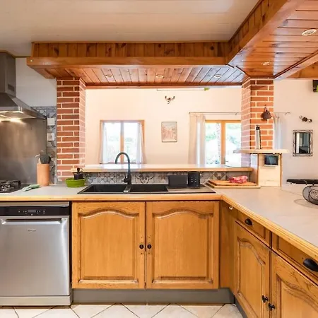 Villa L'oustalet, Un Havre De Paix *