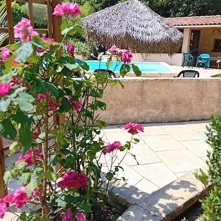 L'oustalet, Un Havre De Paix *