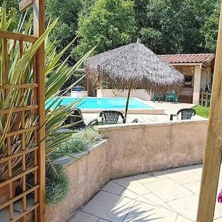 L'oustalet, Un Havre De Paix Fontenilles