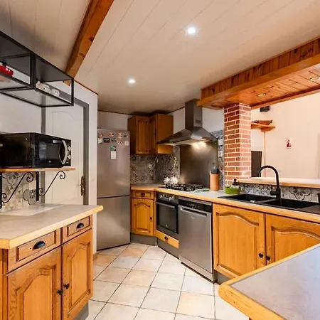 L'oustalet, Un Havre De Paix Villa