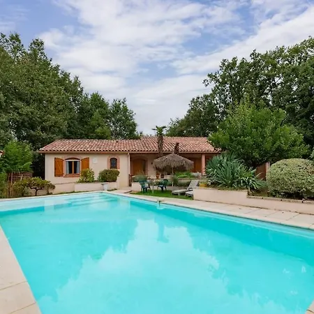 Villa L'oustalet, Un Havre De Paix