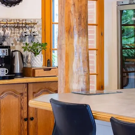 Villa L'oustalet, Un Havre De Paix Fontenilles