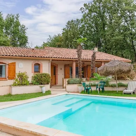 L'oustalet, Un Havre De Paix *