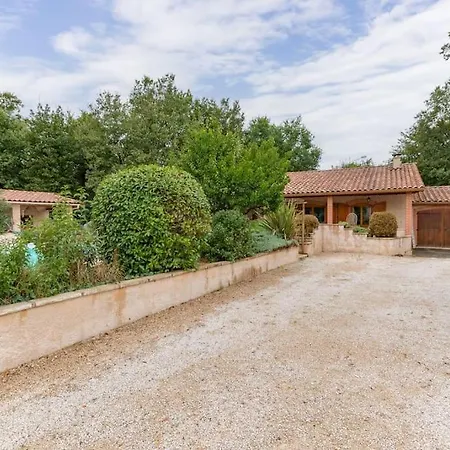 L'oustalet, Un Havre De Paix Villa