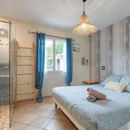 Villa L'oustalet, Un Havre De Paix Fontenilles