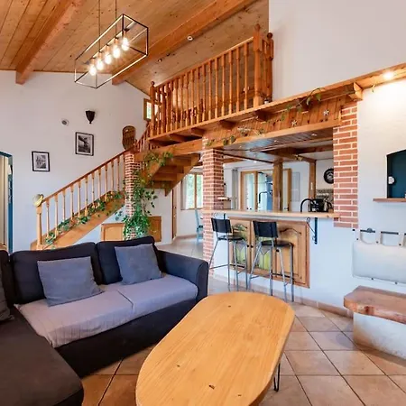 L'oustalet, Un Havre De Paix Fontenilles