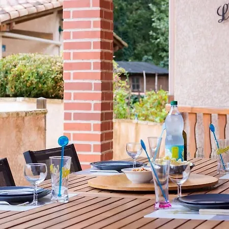 L'oustalet, Un Havre De Paix *