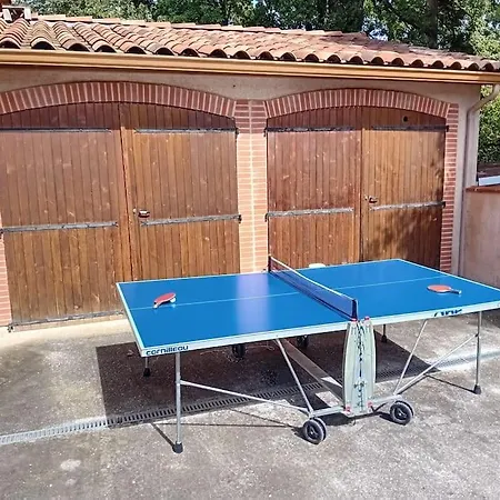 L'oustalet, Un Havre De Paix Villa