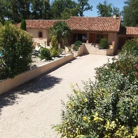 Villa L'oustalet, Un Havre De Paix Fontenilles