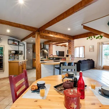 L'oustalet, Un Havre De Paix *