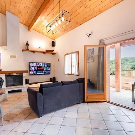 L'oustalet, Un Havre De Paix Fontenilles