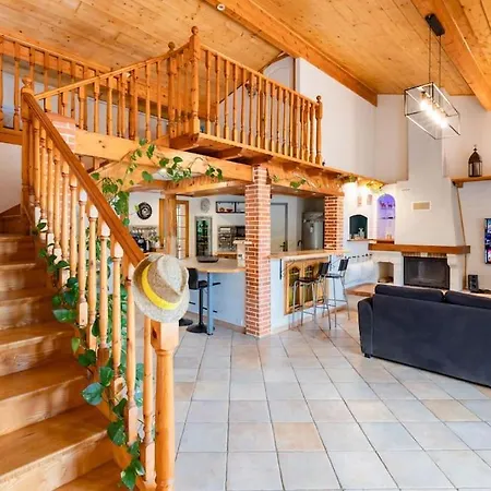 L'oustalet, Un Havre De Paix Villa Fontenilles