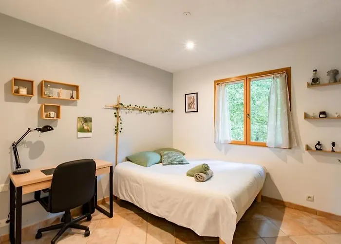 L'oustalet, Un Havre De Paix Vila Fontenilles