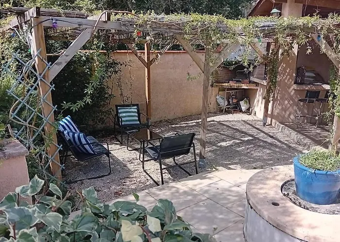 L'oustalet, Un Havre De Paix * Fontenilles