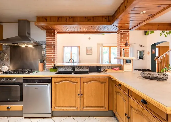 Vila L'oustalet, Un Havre De Paix *