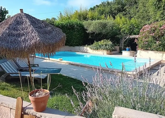 L'oustalet, Un Havre De Paix Fontenilles