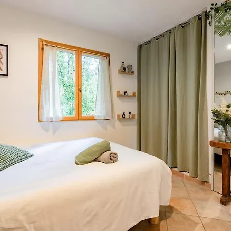 ヴィラ L'oustalet, Un Havre De Paix