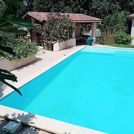 L'oustalet, Un Havre De Paix Villa Fontenilles