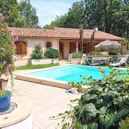 Villa L'oustalet, Un Havre De Paix *