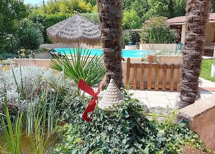 L'oustalet, Un Havre De Paix Villa Fontenilles