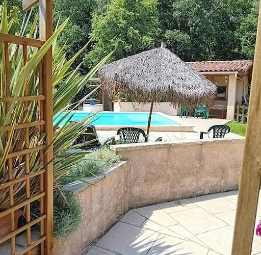 L'oustalet, Un Havre De Paix Fontenilles