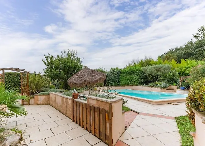 L'oustalet, Un Havre De Paix * Fontenilles